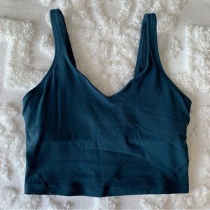 Lululemon Align Tank - night diver
